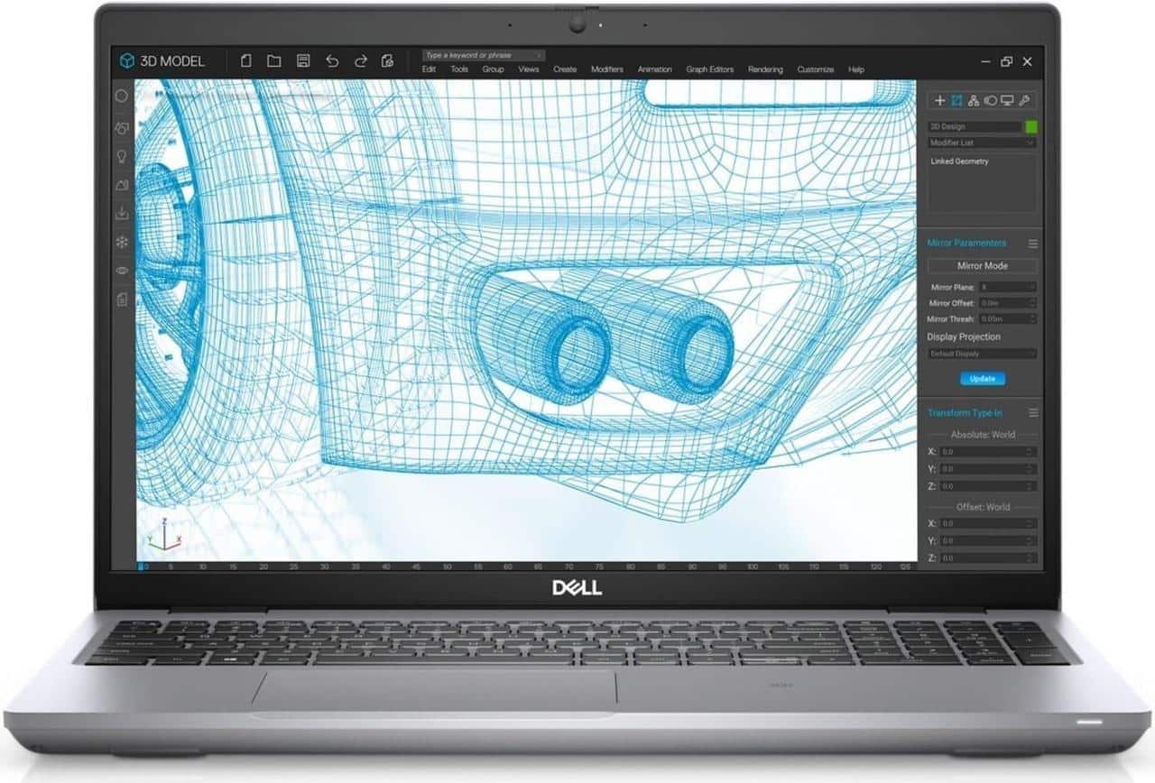 美品 DELL Precision 3561 i7 32GB 512GB 15型 Amazon.com: Dell Precision 3561 Workstation 15.6-inch Full
