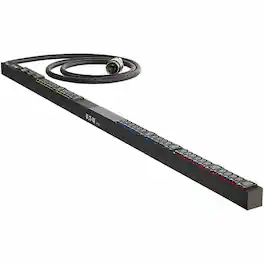 Eaton - Basic PDU 1U 3.33 kW max 100-240V 16A C20 Input Single-Phase PDU C13 - IEC 60320 C20 - 16 x IEC 60320 C13 - 230 V - Unknown