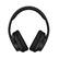 Angle. RCA - Wave-55 Wireless Over-Ear Bluetooth Headphones, 12H Playtime - Matt Black.