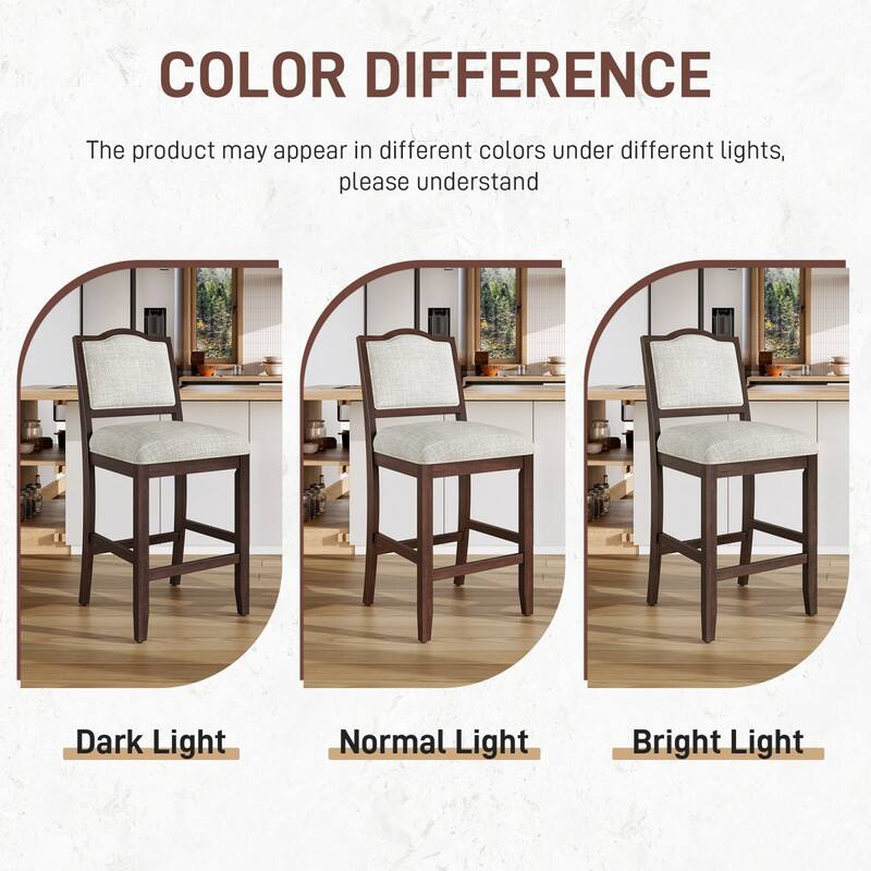 COLOR DIFFERENCE

The product may appear in different colors under different lights, please understand

Dark Light  
Normal Light  
Bright Light