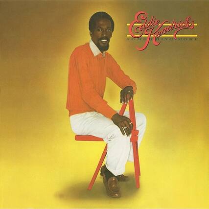 Eddie Kendricks
Some Goin' On