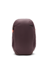 Front. Peak Design - Travel Backpack 30L - Eclipse.