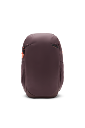 Front. Peak Design - Travel Backpack 30L - Eclipse.