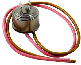 HQRP - Refrigerator Defrost Thermostat Bimetal Replacement for Whirlpool Kenmore WP4387503 4387503