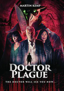 Doctor Plague (MOD) (DVD Movie)