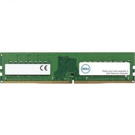 Dell - 8GB DDR4 SDRAM Memory Module - For Desktop PC, Workstation - 8 GB - DDR4-3200/PC4-25600 DDR4 SDRAM - 3200 MHz - Black
