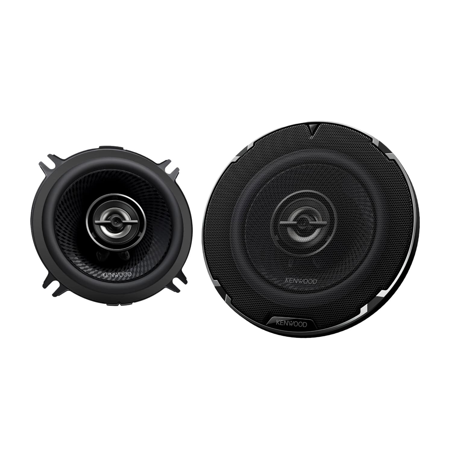 Kenwood 330W 5 1/4IN 2WY CR SPKR Black KFC-1398RS - Best Buy