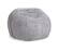 Angle. Lovesac - SuperSac in Phur - Glacier Mink.