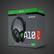 Alt View 17. Astro Gaming - A10 Wired Stereo Over-the-Ear Gaming Headset for Xbox Series X|S, Xbox One with Flip-to-Mute Mic - Black/Green.