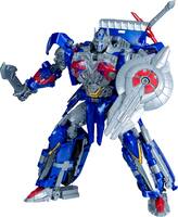Transformers - Studio Series Leader Class Transformers: Age of Extinction Optimus Prime - Front_Zoom
