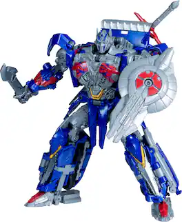 Transformers - Studio Series Leader Class Transformers: Age of Extinction Optimus Prime