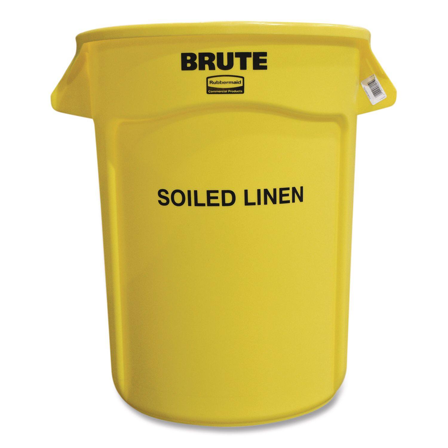 BRUTE Rubbermaid Commercial Products  
SOILED LINEN