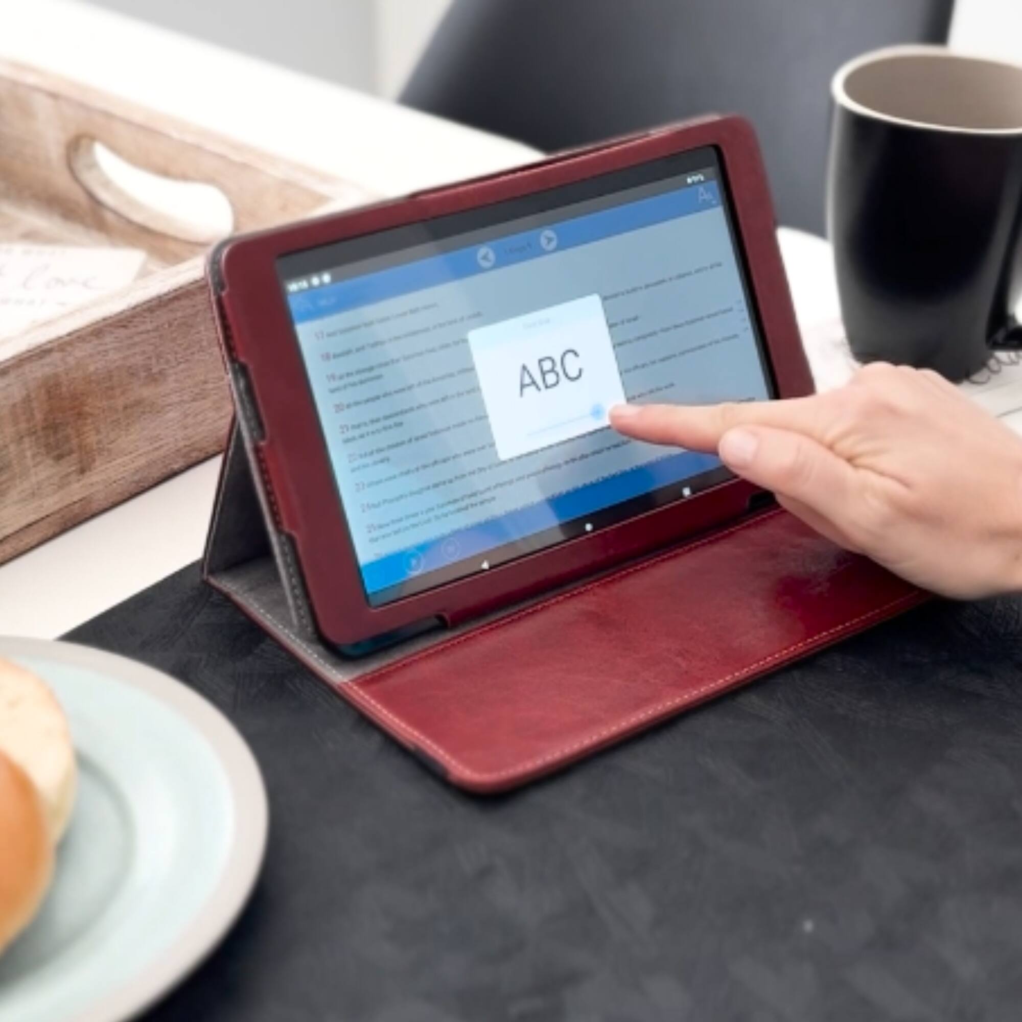 media item thumbnail