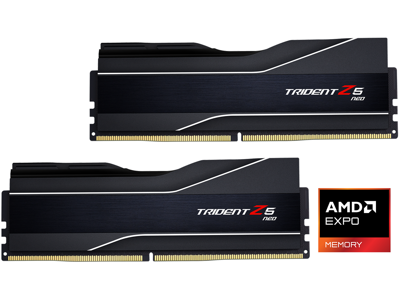 TRIDENT Z5 NEO  
TRIDENT Z5 NEO  
AMD EXPO MEMORY