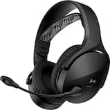 HyperX - Cloud Jet Dual Wireless Gaming Headset for PC, Mac, PS5, PS4, and Mobile - Black