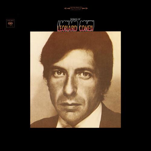 STEREO  
SOUNDS OF  
LEONARD COHEN