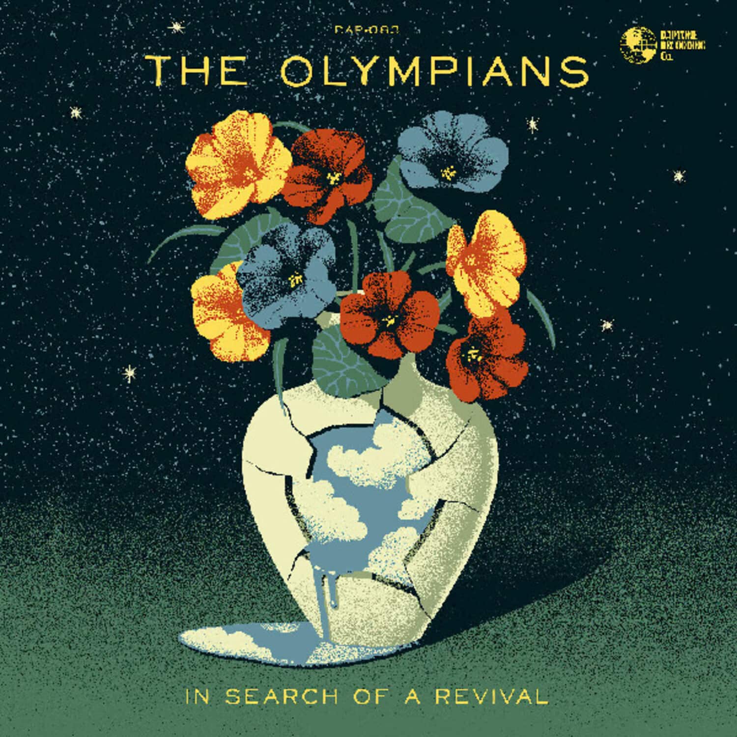 Olympians - In Search of a Revival   - COMPACT DISCS [CD]