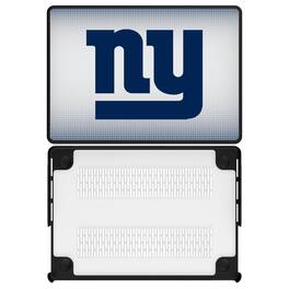 Keyscaper - New York Giants Linen MacBook Case - Pro 16 in - Multicolor
