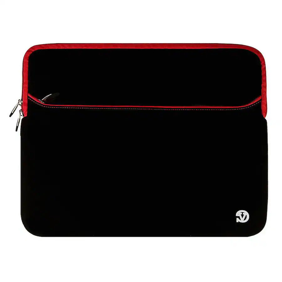 Kitcheniva Laptop Neoprene Sleeve Case Carry Bag For 15