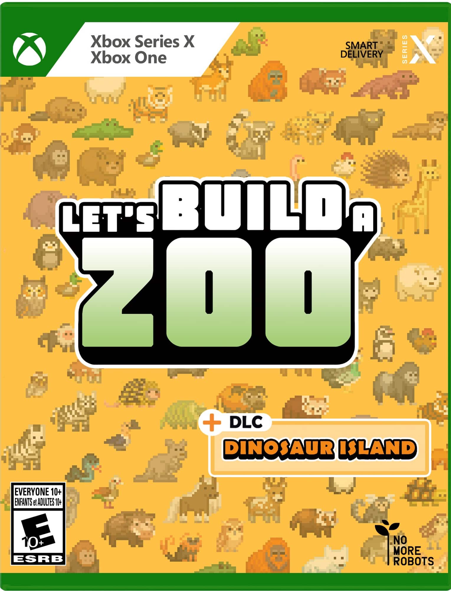 PlayStation4 - 日本語対応 北米版 LET&#39;S BUILD A ZOO PS4 動物園 PlayStation4 - 日本語対応 北米版 LET'S BUILD A ZOO PS4