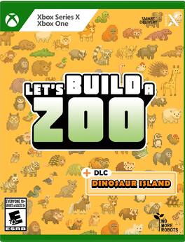 Let's Build a Zoo - Xbox Series X