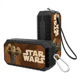Keyscaper - Star Wars: A New Hope Color Block Bluetooth Speaker - Chewbacca