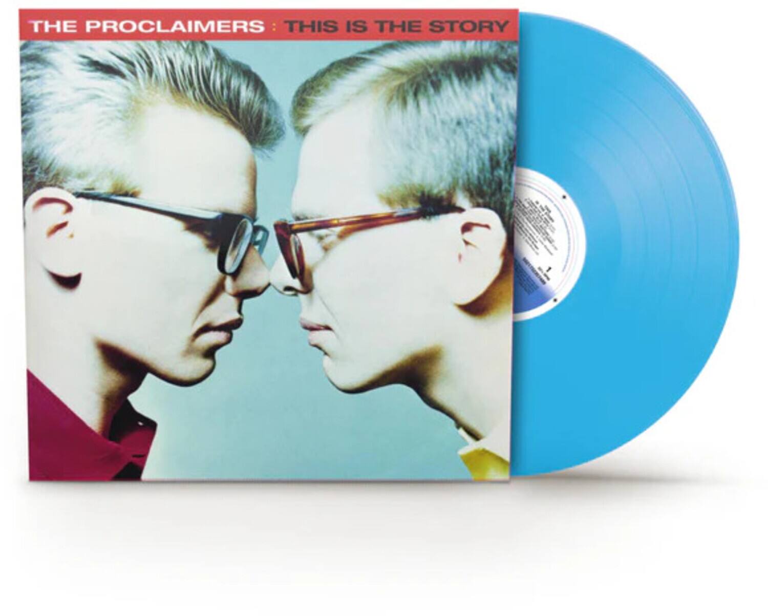 THE PROCLAIMERS: THIS IS THE STORY