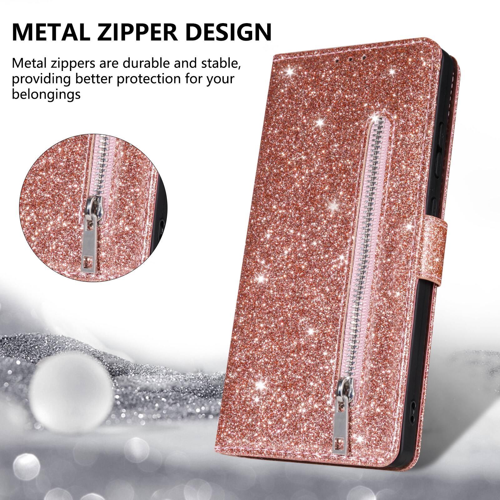 METAL ZIPPER DESIGN

Metal zippers are durable and stable, providing better protection for your belongings