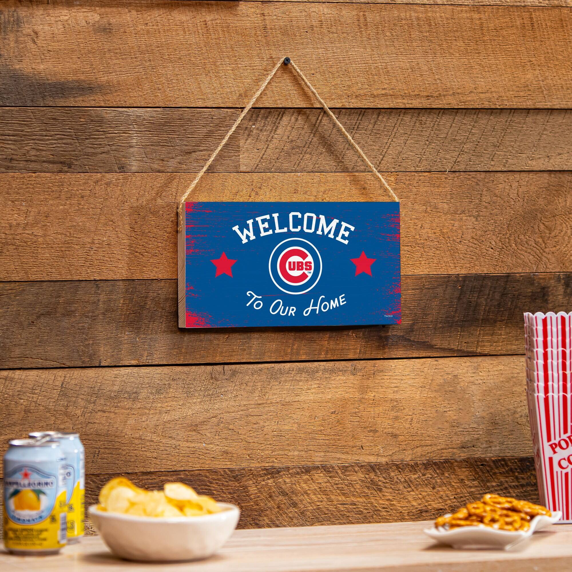 WELCOME  
To Our Home  
UBS