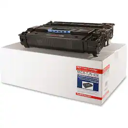 MicroMICR - MICR Toner Cartridge - Alternative for HP 43X - Laser - 30000 Pages - Black - 1 Each