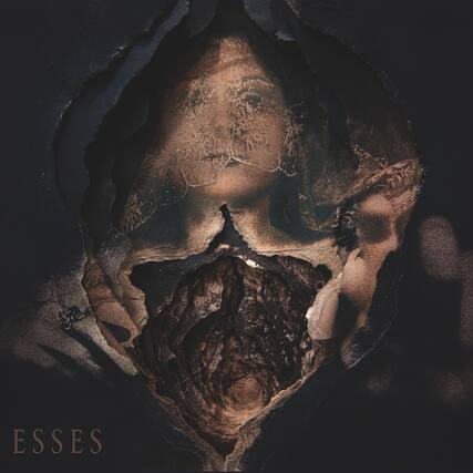Front. Esses - Pain At The Altar Of Jest - VINYL LP.