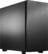 Front. Fractal Design - Fractal Design Define 7 Black Brushed Aluminum/Steel E-ATX Silent Modular Mid Tower PC Case - Black.