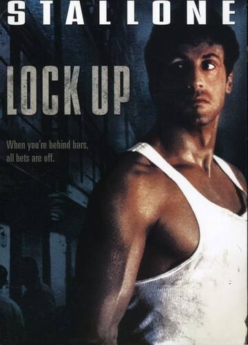 Front. Lock Up   - DVD.