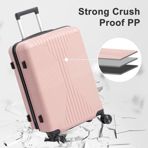 Strong Crush Proof PP