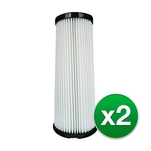 Left. EnviroCare - Vacuum Filters for Vacuum Part #F928 2 Pack.