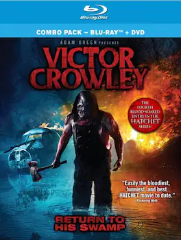 Victor Crowley - BLU-RAY