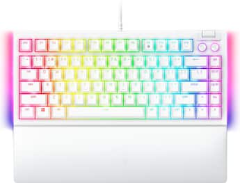 Razer BlackWidow V4 75% Wired Mechanical Orange Switch Gaming Razer BlackWidow V4 75% Wired Mechanical Orange Switch Gaming