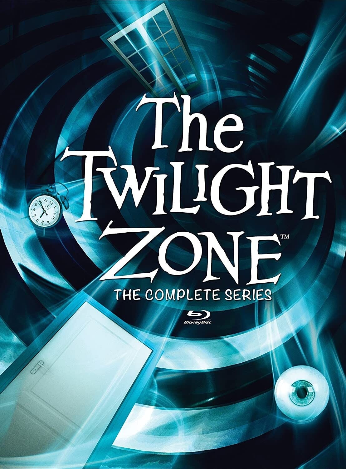 The Twilight Zone: The Complete Series  - BLU-RAY