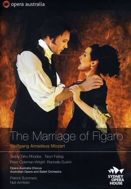Patrick Summers - Marriage of Figaro - DVD