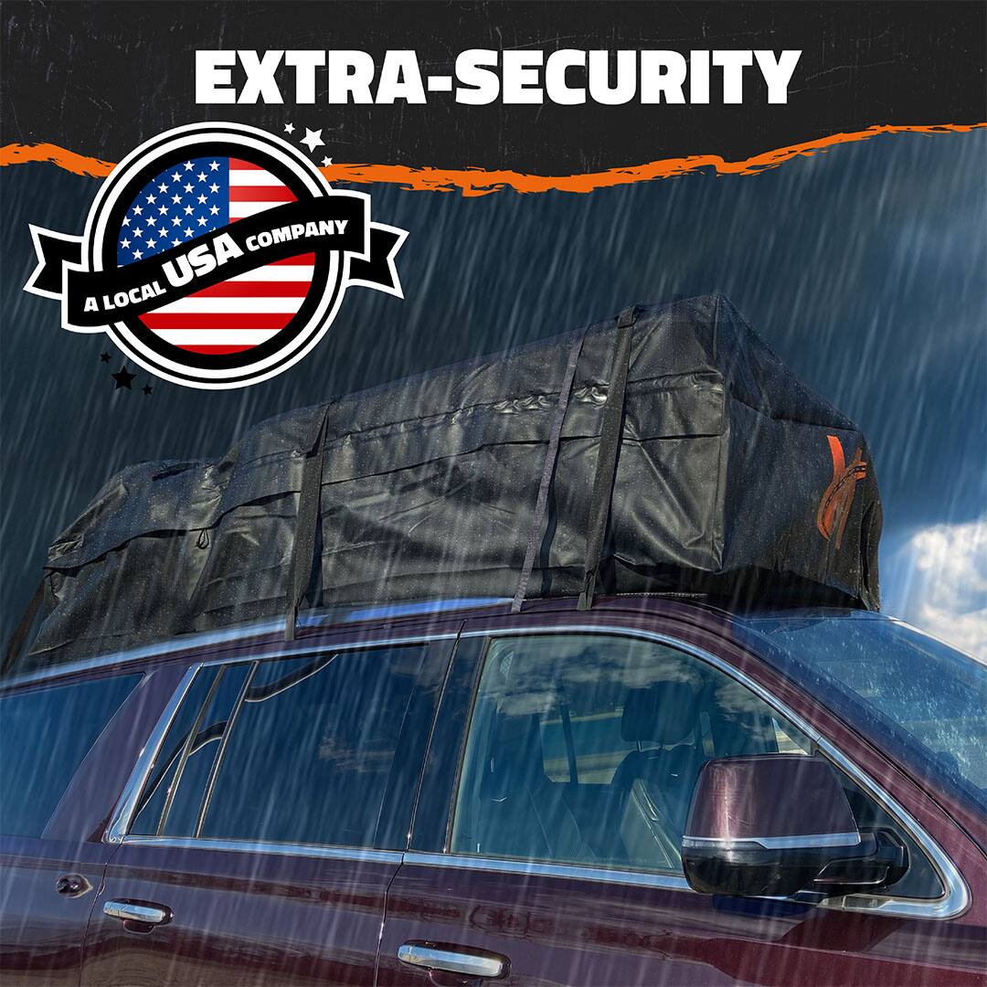 EXTRA-SECURITY

A LOCAL USA COMPANY