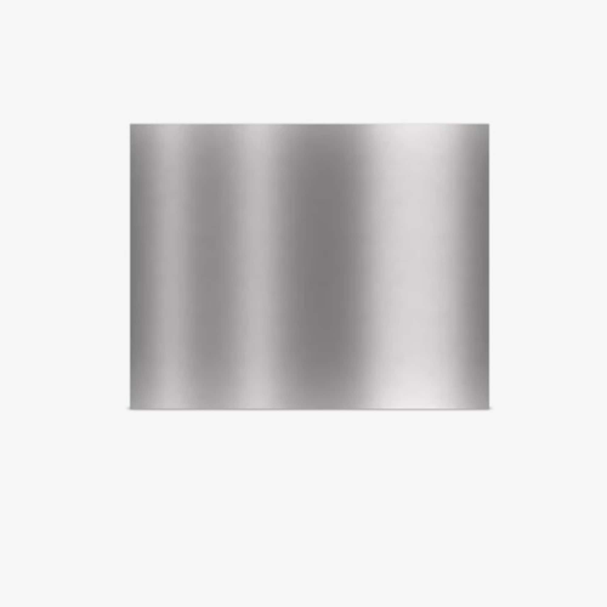Front. Miele - Miele KFP 3632 Front  Freezer Panel 36" for models KFMC 3642 R, KFMC 3642 L and KFMC 3642 FD - Stainless Steel.
