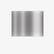 Front. Miele - Miele KFP 3632 Front Freezer Panel 36" for models KFMC 3642 R, KFMC 3642 L and KFMC 3642 FD - Stainless Steel.