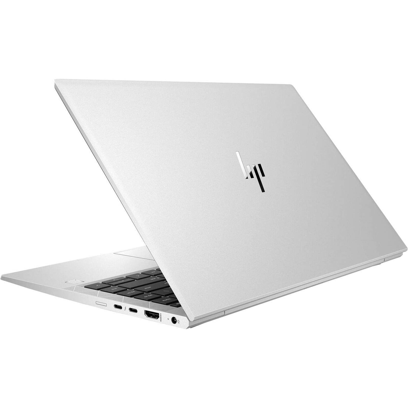 Alt View 11. HP - Refurbished HP EliteBook 840 G7, Core i5-10310U 1.7GHz, 16GB, 512GB M.2-NVMe, 14" FHD, Win11P64, CAM, A GRADE - Silver.