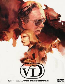 VD - BLU-RAY