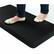 Alt View 19. Floortex - AFS-TEX 3000 Black Active Anti-Fatigue Mat 20'' x 39'' - Black.