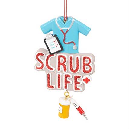 SCRUB LIFE +
