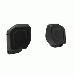 Metra - Ford Bronco Rear Speaker Pods 2021-Up - Black