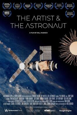 Artist & The Astronaut - DVD