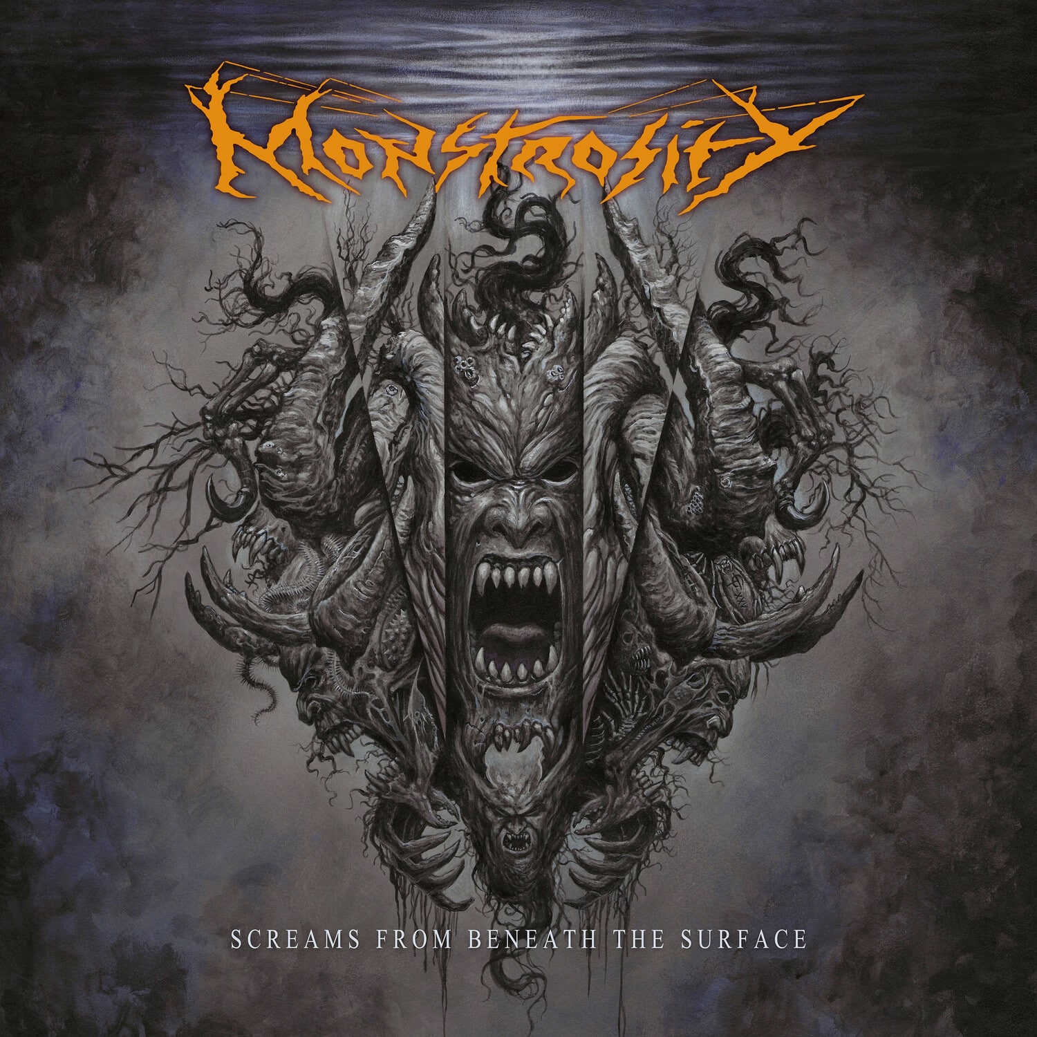Monstrosity - Screams From Beneath The Surface   - COMPACT DISCS [CD] price history on PriceWatchPro