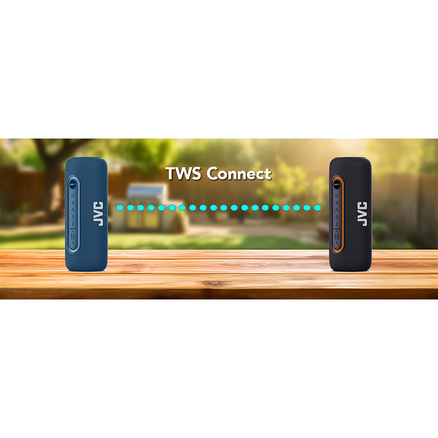 TWS Connect  
JVC  
JVC